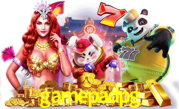jogue em caça-níqueis ricos na gamepadpg