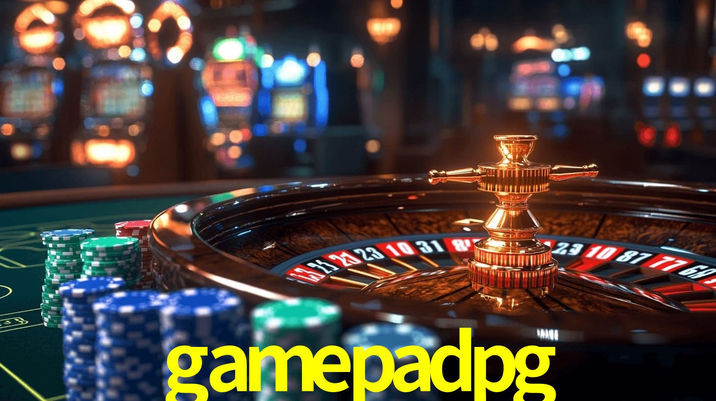 gamepadpg - Cassino On-line Diversão Garantida - gamepadpg.com