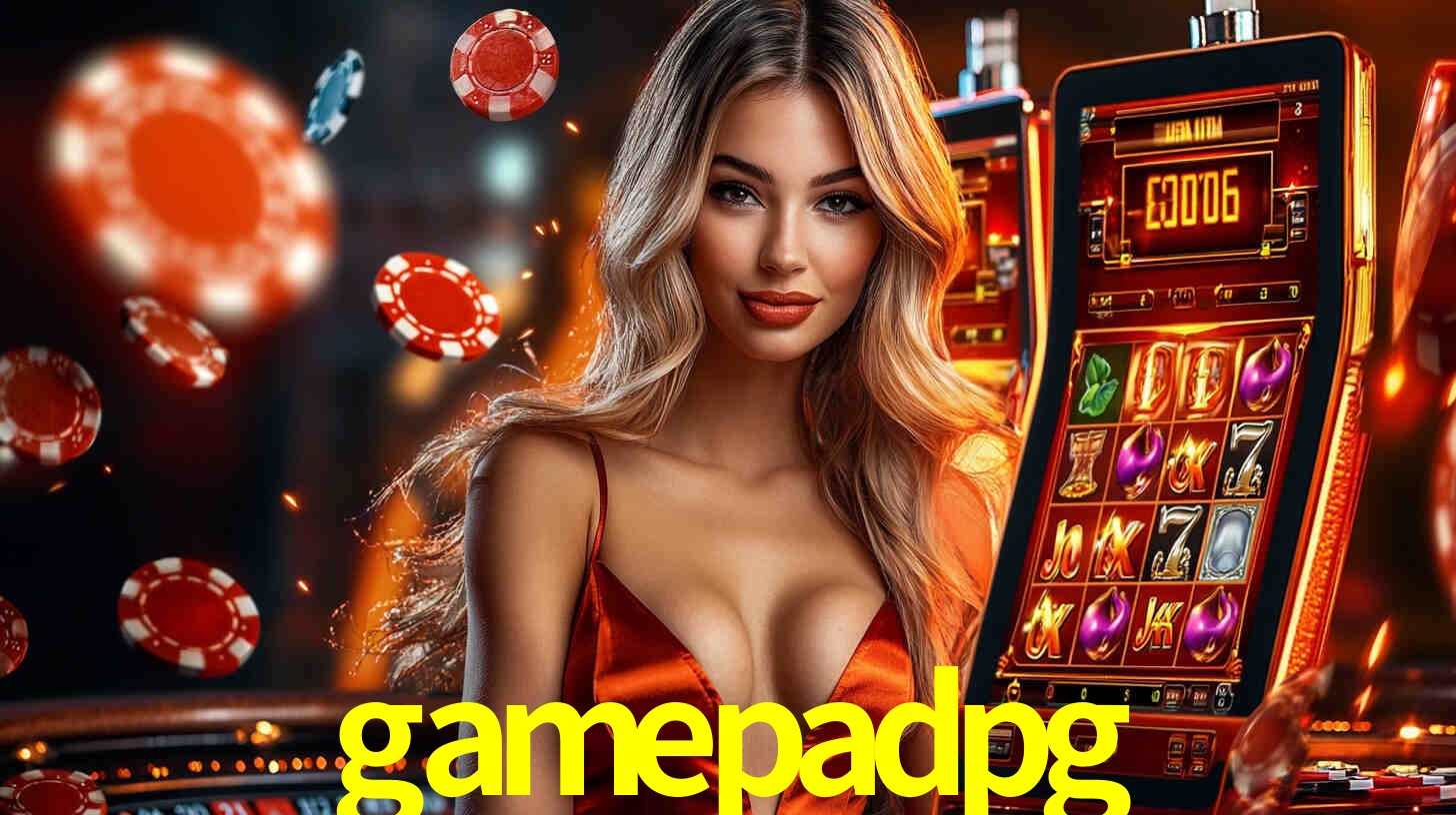 gamepadpg: Seu Cassino Premiado com Pagamentos Rápidos
