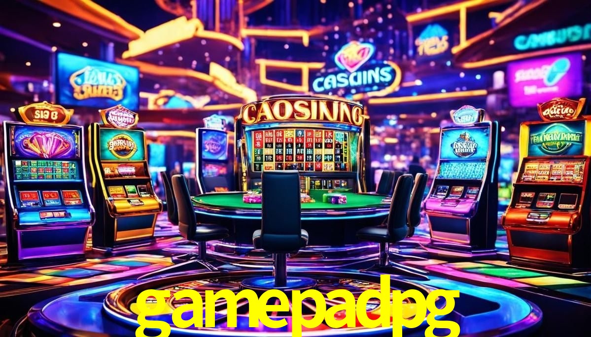Estatísticas do Jogo gamepadpg