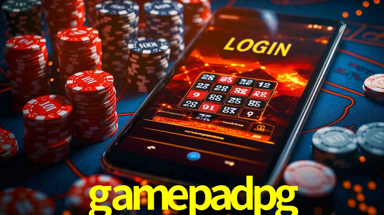 gamepadpg plataforma