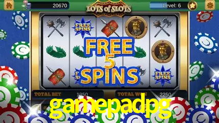 A Emoção da Loteria na gamepadpg: Uma Chance de Mudança de Vida