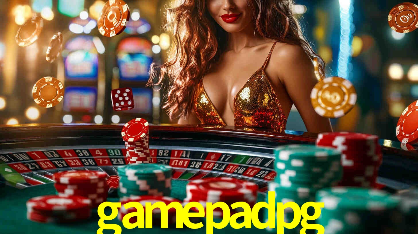 gamepadpg App Interface