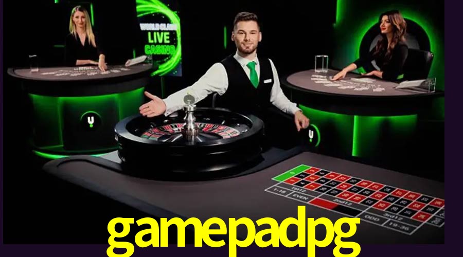 Game Providers gamepadpg