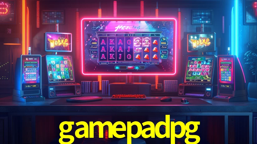 gamepadpg: Jogos de Caça-Níqueis-Altas Recompensas, Roleta-Velocidade, Blackjack-Desafios Máximos
