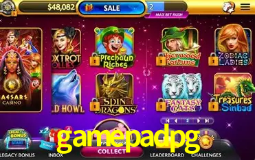 A Popularidade dos Caça-Níqueis no gamepadpg