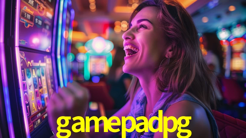 Sinta a adrenalina dos jogos de cassino com gamepadpg