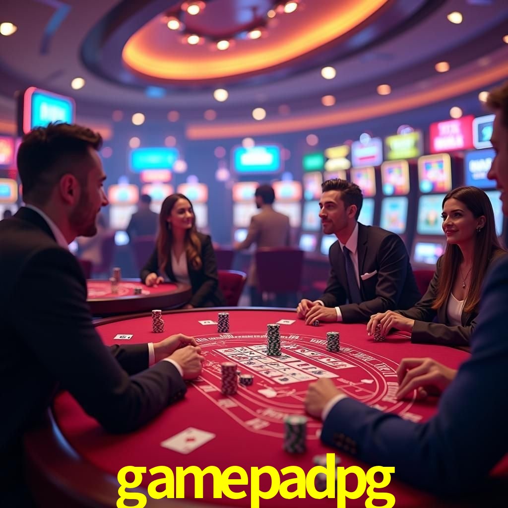 Torneios gamepadpg