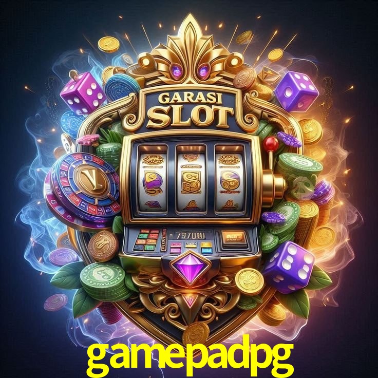 Design Responsivo gamepadpg